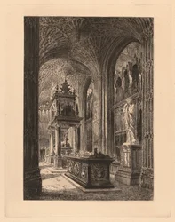 Westminster, Henry VII Chapel