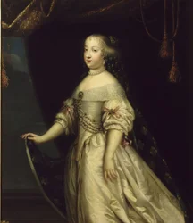 Marie-Thérèse av Österrike, drottning av Frankrike