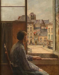 Teniersplatsen i Antwerpen