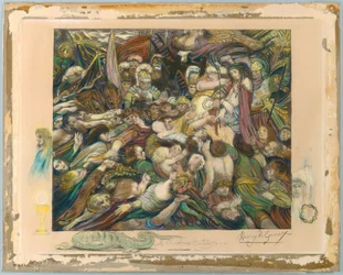 Kristus bland hans plågoande