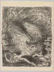The Vintages!: Seven Owls and a Serpent, ca. 1900.