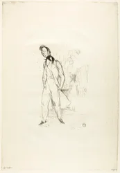 Adolphe eller Den unge sorgsna mannen