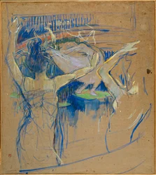 Pappa Chrysanthemes balett