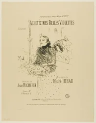 Köp mina Pretty Violets, från Melodies by Désiré Dihau