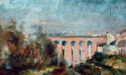 Castelviel viadukt i Albi