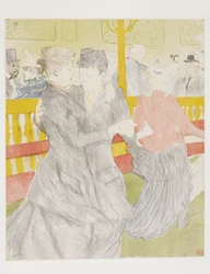 Dansen på Moulin Rouge