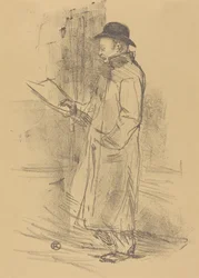 Program för "Benefice Gemier" (Programme du «Bénéfice Gémier»)