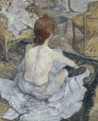 Rousse, även känd som La Toilette