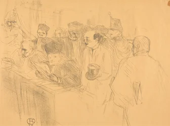 Soudais Deposition (Soudais-avsättning)