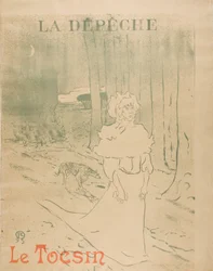 Chatelaine, eller "Le Tocsin