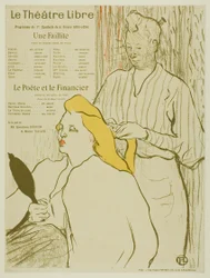 Frisören, Program för Théâtre Libre