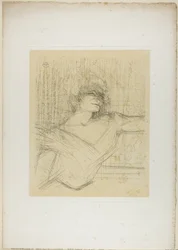 Yvette Guilbert—In the Glu, från Yvette Guilbert
