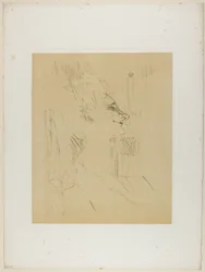 Yvette Guilbert—Soularde, från Yvette Guilbert