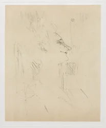 Yvette Guilbert berusad