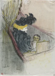 A Princely Idyl, Clara Ward, 1897
