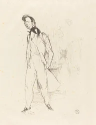 Adolphe or the Sad Young Man Adolphe or the Sad Young Man, 1894.