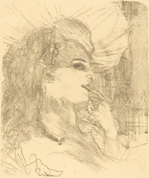 Anna Held, 1896.