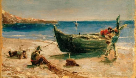 Fiskebåt