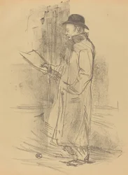 Förmån för Firmin Gémier, 1897.
