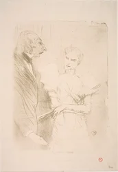 Brandès och Leloir, i Cabotins