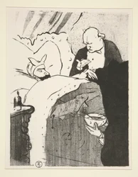 Carnot malade! (Carnot är sjuk!)
