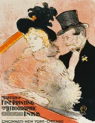 Konsert; På konserten 1896