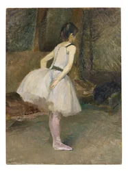 Dansare, 1888
