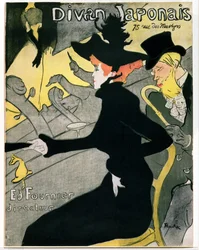 Japansk soffa, 1893