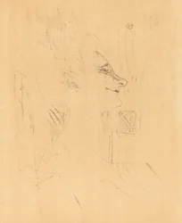 Drunkard Soularde, 1898.