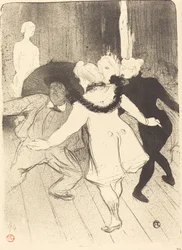 Folies-Bergere: M. Prudhommes censorer