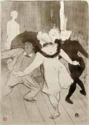 Folies Bergère, Monsieur Prudhommes blygsamhet