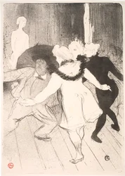 Herdinna Follies. Monsieur Prudhommes blygsamhet
