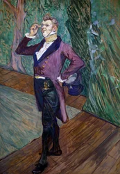 Henry de Samary, skådespelare i Comedie Francaise