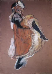 Jane April dansar