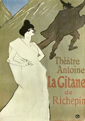 Zigenaren, 1899-1900.