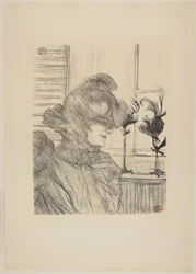 Madame Le Margoin, mjölnare