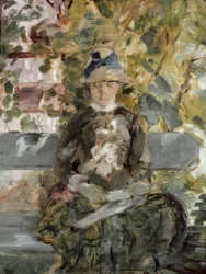 Madame la comtesse Adèle de Toulouse - Lautrec