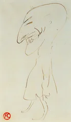 Monsieur Paul Viaud, ca 1899