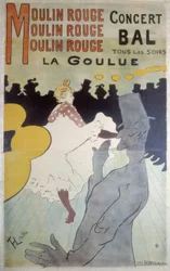 Moulin Rouge, La Goulue