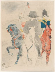 Napoleon, 1895.