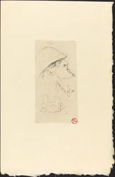 The Explorer Vicomte de Brettes (Explorer L.J. Vicomte de Brettes?)