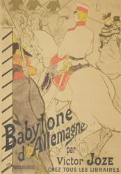 Tyska Babylon, 1894