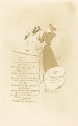 The Milliner (The Milliner - Renée Vert)
