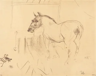 Den lilla ponnyn från Calmese Den lilla ponnyn från Calmese, 1899.