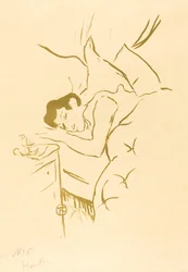 Din mun Ta bouche, 1893.