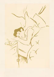 Din mun Ta bouche, 1893.