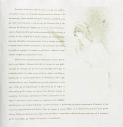 Yvette Guilbert-franska serie: nr 12, 1894.