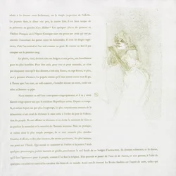 Yvette Guilbert-French Series: nr 5, 1894.