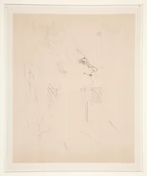 Yvette Guilbert,