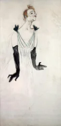 Yvette guilbert